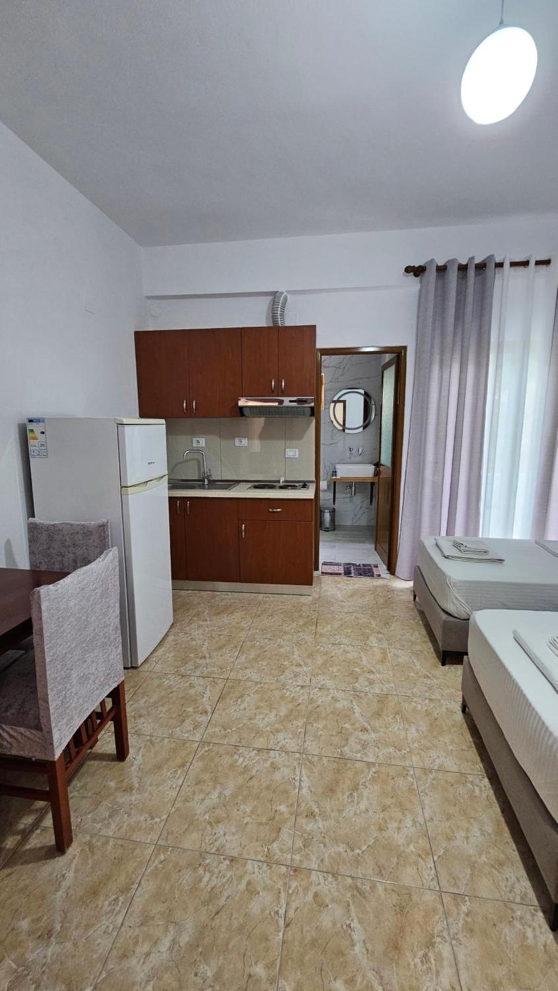Vila Malo 1 Ksamil Exterior foto