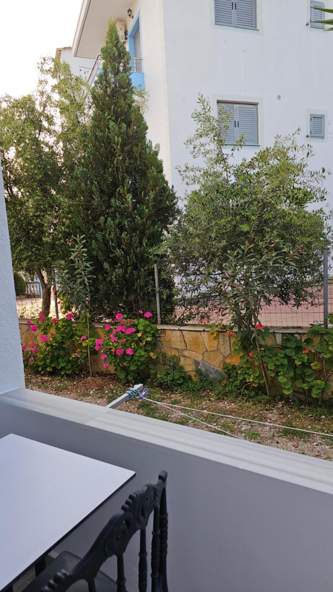 Vila Malo 1 Ksamil Exterior foto