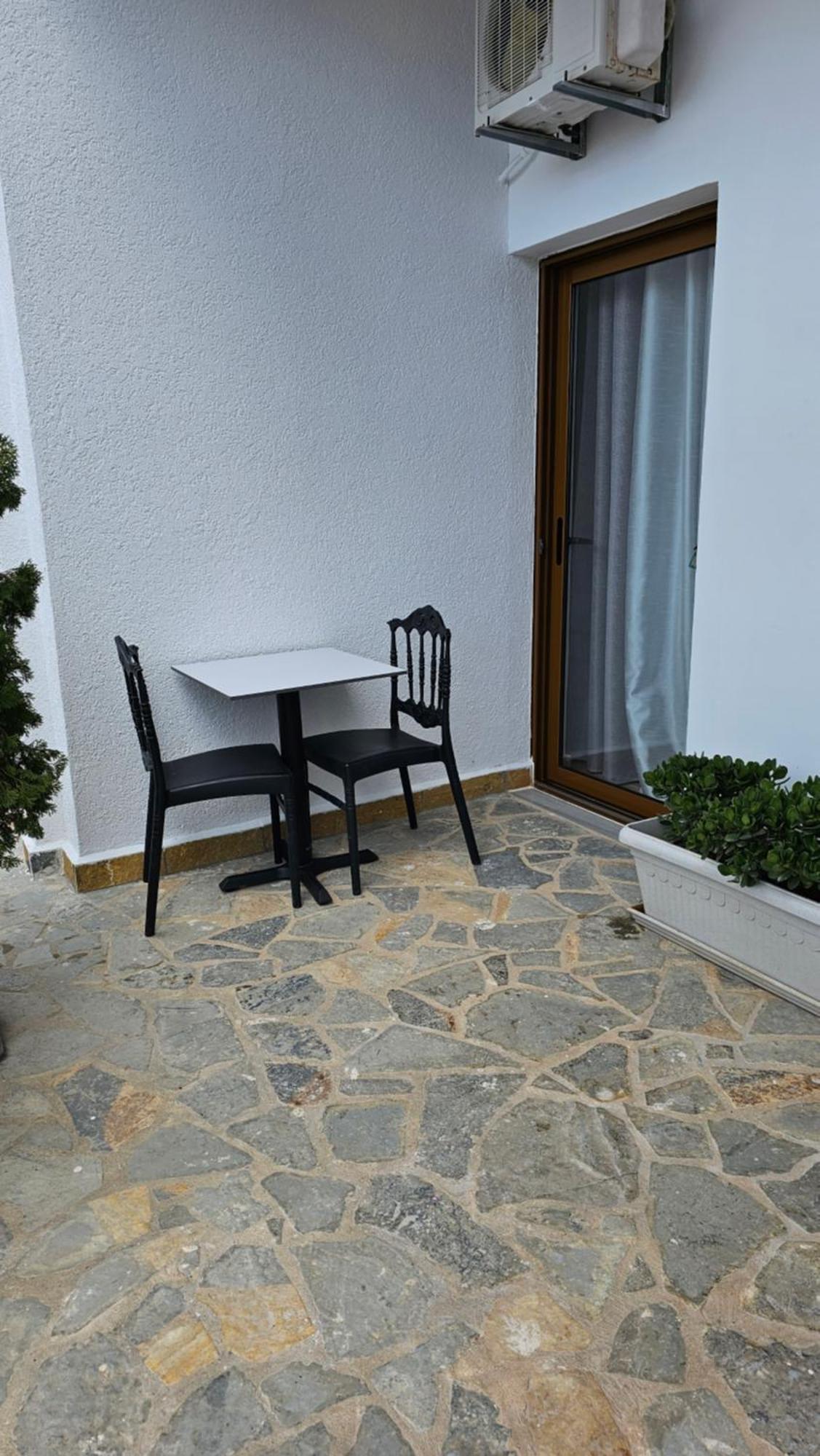 Vila Malo 1 Ksamil Exterior foto