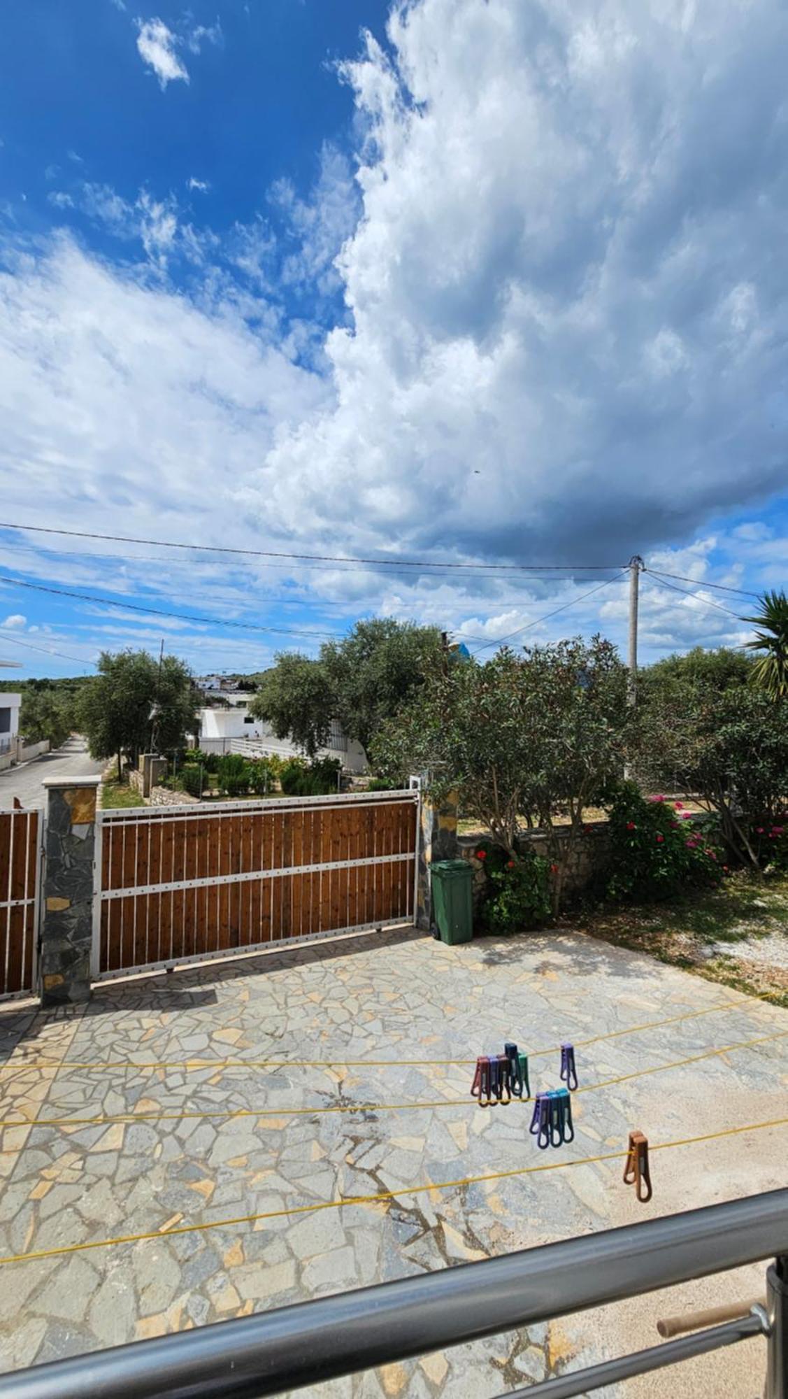 Vila Malo 1 Ksamil Exterior foto