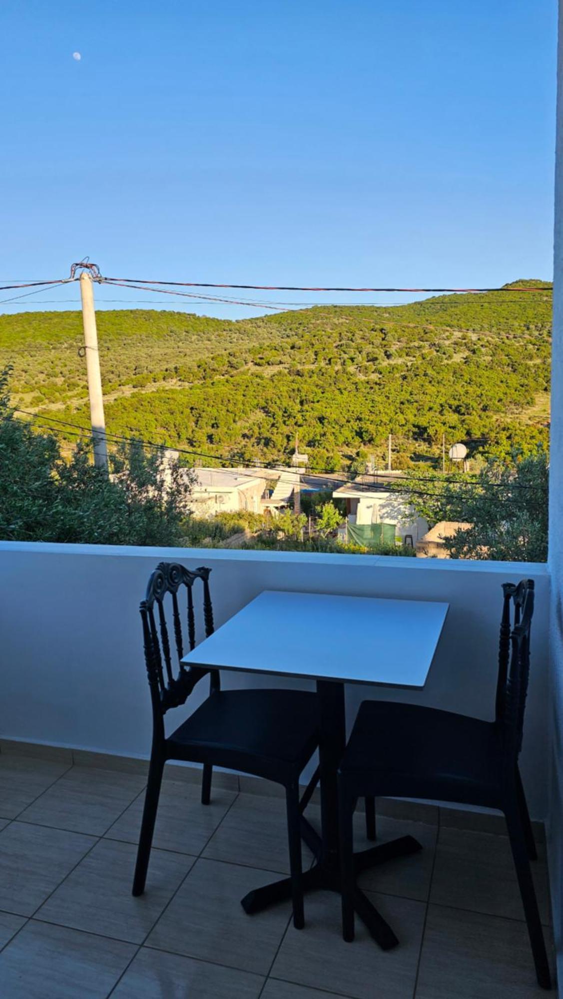 Vila Malo 1 Ksamil Exterior foto