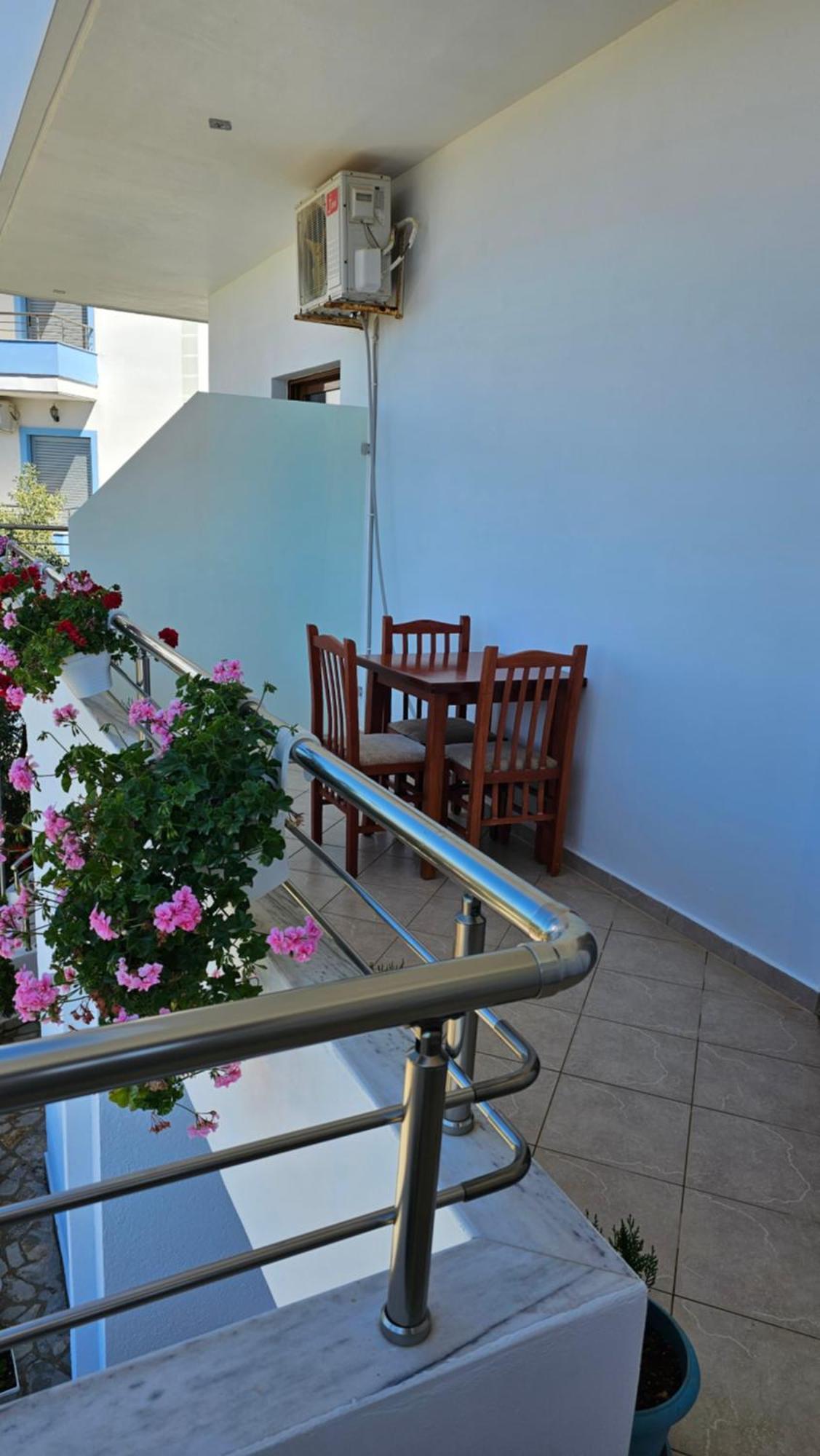 Vila Malo 1 Ksamil Exterior foto