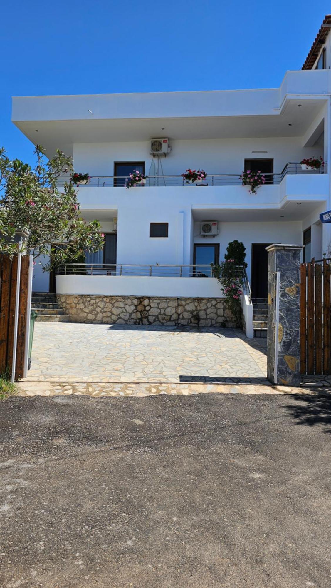 Vila Malo 1 Ksamil Exterior foto